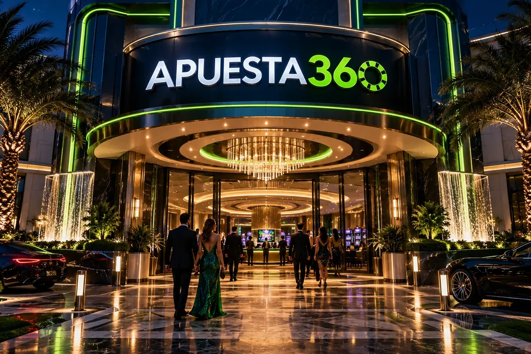 Ilustración: entrada de Apuesta360
