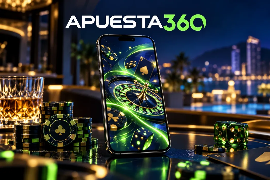Ilustración: Apuesta360 en el celular