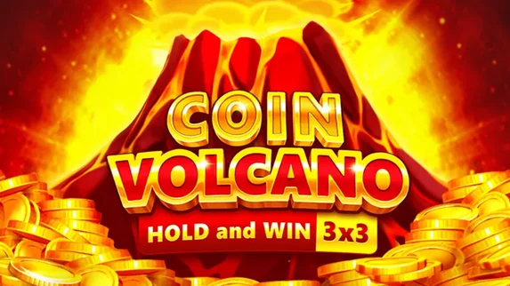 Coin Volcano (3 Oaks Gaming)