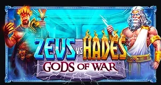 Zeus vs Hades – Gods of War (Pragmatic Play)